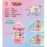 Enlighten 42107 Qman 42107 non  MƠ MỘNG bộ đồ chơi xếp lắp ráp ghép mô hình Ideas UNLIMITED IDEAS Ý Tưởng 418 khối