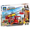 Kazi KY80536 80536 non  MÁY BAY CHIẾN ĐẤU CHÒM SAO BẠCH DƯƠNG bộ đồ chơi xếp lắp ráp ghép mô hình Transformers CONSTELLATION FIGHTER Robot Đại Chiến Người Máy Biến Hình 349 khối