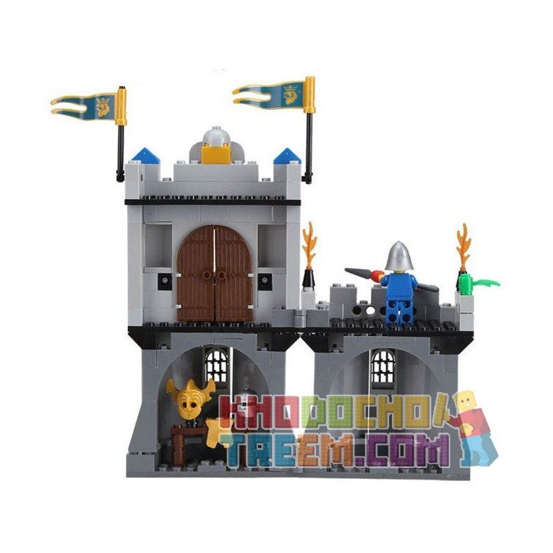 QMAN ENLIGHTEN KEEPPLEY 1019 non  TẤN CÔNG PHÁO ĐÀI TRONG RỪNG bộ đồ chơi xếp lắp ráp ghép mô hình Medieval Castle CASTLE KNIGHTS Chiến Tranh Trung Cổ 262 khối QMAN ENLIGHTEN KEEPPLEY 1019 non  TẤN CÔNG PHÁO ĐÀI TRONG RỪNG bộ đồ chơi xếp lắp ráp ghép mô hình Medieval Castle CASTLE KNIGHTS Chiến Tranh Trung Cổ 262 khối