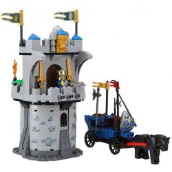 QMAN ENLIGHTEN KEEPPLEY 1019 non  TẤN CÔNG PHÁO ĐÀI TRONG RỪNG bộ đồ chơi xếp lắp ráp ghép mô hình Medieval Castle CASTLE KNIGHTS Chiến Tranh Trung Cổ 262 khối QMAN ENLIGHTEN KEEPPLEY 1019 non  TẤN CÔNG PHÁO ĐÀI TRONG RỪNG bộ đồ chơi xếp lắp ráp ghép mô hình Medieval Castle CASTLE KNIGHTS Chiến Tranh Trung Cổ 262 khối