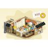 TOP TOY TC2006 2006 non  LITTLE PARROT BEBE PLAY MALL TẦNG 1 CỬA HÀNG TIỆN LỢI bộ đồ chơi xếp lắp ráp ghép mô hình Movie & Game Phim Và Trò Chơi