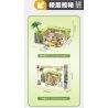 TOP TOY TC2006 2006 non  LITTLE PARROT BEBE PLAY MALL TẦNG 1 CỬA HÀNG TIỆN LỢI bộ đồ chơi xếp lắp ráp ghép mô hình Movie & Game Phim Và Trò Chơi