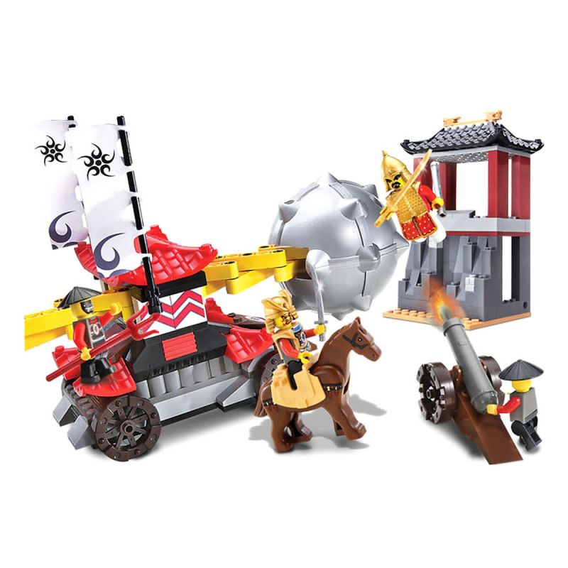 OXFORD JK3466 3466 non Lego XE HƠI bộ đồ chơi xếp lắp ráp ghép mô hình Heroes & Generals 장군이순신 Anh Hùng Và Người Thường