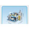 TOP TOY TC2006 2006 non  LITTLE PARROT BEBE PLAY MALL TẦNG 1 CỬA HÀNG TIỆN LỢI bộ đồ chơi xếp lắp ráp ghép mô hình Movie & Game Phim Và Trò Chơi