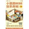 TOP TOY TC2006 2006 non  LITTLE PARROT BEBE PLAY MALL TẦNG 1 CỬA HÀNG TIỆN LỢI bộ đồ chơi xếp lắp ráp ghép mô hình Movie & Game Phim Và Trò Chơi