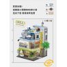 TOP TOY TC2006 2006 non  LITTLE PARROT BEBE PLAY MALL TẦNG 1 CỬA HÀNG TIỆN LỢI bộ đồ chơi xếp lắp ráp ghép mô hình Movie & Game Phim Và Trò Chơi