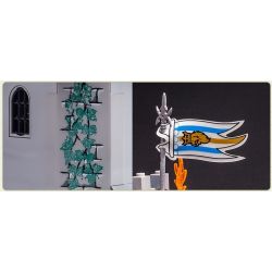 QMAN ENLIGHTEN KEEPPLEY 1019 non  TẤN CÔNG PHÁO ĐÀI TRONG RỪNG bộ đồ chơi xếp lắp ráp ghép mô hình Medieval Castle CASTLE KNIGHTS Chiến Tranh Trung Cổ 262 khối QMAN ENLIGHTEN KEEPPLEY 1019 non  TẤN CÔNG PHÁO ĐÀI TRONG RỪNG bộ đồ chơi xếp lắp ráp ghép mô hình Medieval Castle CASTLE KNIGHTS Chiến Tranh Trung Cổ 262 khối