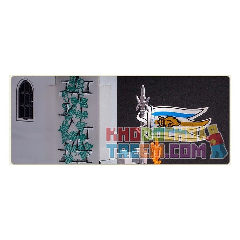 QMAN ENLIGHTEN KEEPPLEY 1019 non  TẤN CÔNG PHÁO ĐÀI TRONG RỪNG bộ đồ chơi xếp lắp ráp ghép mô hình Medieval Castle CASTLE KNIGHTS Chiến Tranh Trung Cổ 262 khối QMAN ENLIGHTEN KEEPPLEY 1019 non  TẤN CÔNG PHÁO ĐÀI TRONG RỪNG bộ đồ chơi xếp lắp ráp ghép mô hình Medieval Castle CASTLE KNIGHTS Chiến Tranh Trung Cổ 262 khối