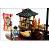 OXFORD JK3463 3463 JK34621 34621 non  TÀU PHÒNG HỌP bộ đồ chơi xếp lắp ráp ghép mô hình Heroes & Generals GENERAL YI SUN-SIN PANOKSEON ATTACK Anh Hùng Và Người Thường 863 khối
