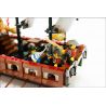 OXFORD JK3463 3463 JK34621 34621 non  TÀU PHÒNG HỌP bộ đồ chơi xếp lắp ráp ghép mô hình Heroes & Generals GENERAL YI SUN-SIN PANOKSEON ATTACK Anh Hùng Và Người Thường 863 khối