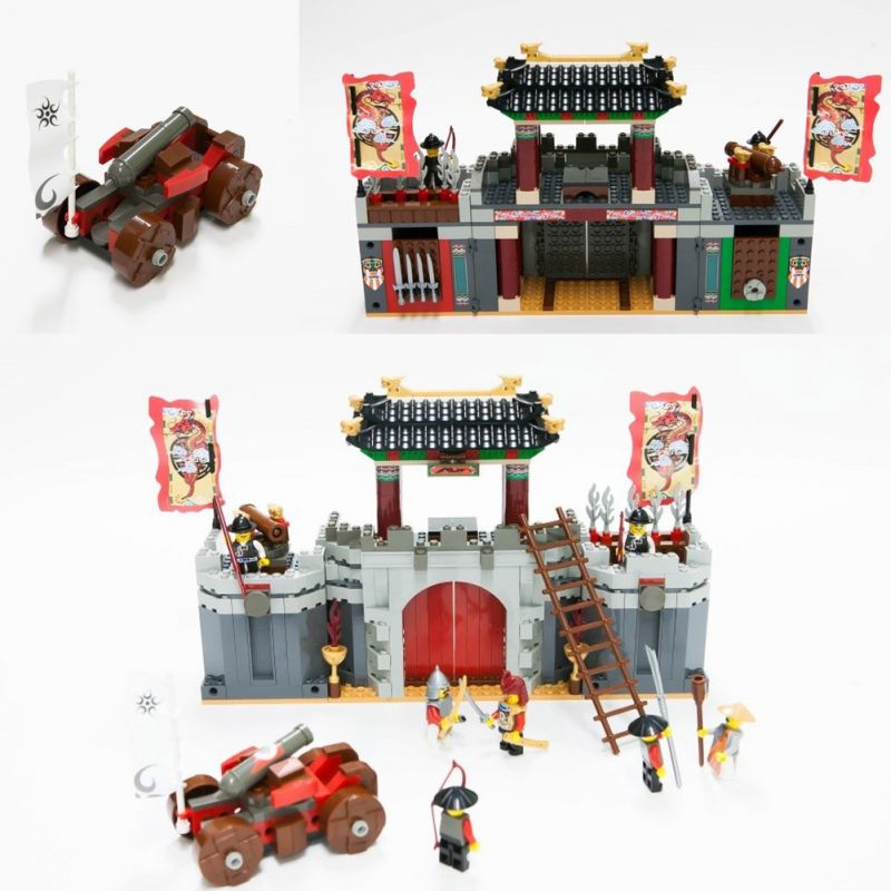 OXFORD JK3462 3462 non  LÂU ĐÀI NHỎ bộ đồ chơi xếp lắp ráp ghép mô hình Heroes & Generals 장군 장군성 방어전 Anh Hùng Và Người Thường OXFORD JK3462 3462 non  LÂU ĐÀI NHỎ bộ đồ chơi xếp lắp ráp ghép mô hình Heroes & Generals 장군 장군성 방어전 Anh Hùng Và Người Thường