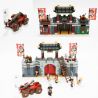 OXFORD JK3462 3462 non  LÂU ĐÀI NHỎ bộ đồ chơi xếp lắp ráp ghép mô hình Heroes & Generals 장군 장군성 방어전 Anh Hùng Và Người Thường