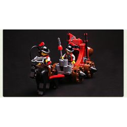 QMAN ENLIGHTEN KEEPPLEY 1019 non  TẤN CÔNG PHÁO ĐÀI TRONG RỪNG bộ đồ chơi xếp lắp ráp ghép mô hình Medieval Castle CASTLE KNIGHTS Chiến Tranh Trung Cổ 262 khối QMAN ENLIGHTEN KEEPPLEY 1019 non  TẤN CÔNG PHÁO ĐÀI TRONG RỪNG bộ đồ chơi xếp lắp ráp ghép mô hình Medieval Castle CASTLE KNIGHTS Chiến Tranh Trung Cổ 262 khối