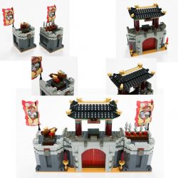 OXFORD JK3462 3462 non  LÂU ĐÀI NHỎ bộ đồ chơi xếp lắp ráp ghép mô hình Heroes & Generals 장군 장군성 방어전 Anh Hùng Và Người Thường OXFORD JK3462 3462 non  LÂU ĐÀI NHỎ bộ đồ chơi xếp lắp ráp ghép mô hình Heroes & Generals 장군 장군성 방어전 Anh Hùng Và Người Thường