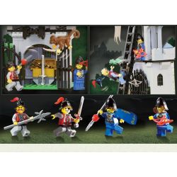 QMAN ENLIGHTEN KEEPPLEY 1019 non  TẤN CÔNG PHÁO ĐÀI TRONG RỪNG bộ đồ chơi xếp lắp ráp ghép mô hình Medieval Castle CASTLE KNIGHTS Chiến Tranh Trung Cổ 262 khối QMAN ENLIGHTEN KEEPPLEY 1019 non  TẤN CÔNG PHÁO ĐÀI TRONG RỪNG bộ đồ chơi xếp lắp ráp ghép mô hình Medieval Castle CASTLE KNIGHTS Chiến Tranh Trung Cổ 262 khối
