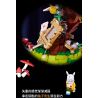 SEMBO 506171 non  ALICE KHÔNG TRỌNG LƯỢNG IN WONDERLAND bộ đồ chơi xếp lắp ráp ghép mô hình Disney Princess FAIRY TALE BOOK ALICE WONDERLAND Công Chúa 635 khối