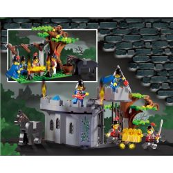 QMAN ENLIGHTEN KEEPPLEY 1019 non  TẤN CÔNG PHÁO ĐÀI TRONG RỪNG bộ đồ chơi xếp lắp ráp ghép mô hình Medieval Castle CASTLE KNIGHTS Chiến Tranh Trung Cổ 262 khối QMAN ENLIGHTEN KEEPPLEY 1019 non  TẤN CÔNG PHÁO ĐÀI TRONG RỪNG bộ đồ chơi xếp lắp ráp ghép mô hình Medieval Castle CASTLE KNIGHTS Chiến Tranh Trung Cổ 262 khối