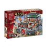 OXFORD JK3461 3461 JK34619 34619 non  LÂU ĐÀI bộ đồ chơi xếp lắp ráp ghép mô hình Heroes & Generals 장군 장군성 대결투 Anh Hùng Và Người Thường 1190 khối