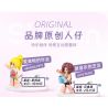SLUBAN M38-B1167 B1167 1167 M38B1167 38-B1167 non  GIẤC MƠ HỒNG BỮA TIỆC DU THUYỀN BÓNG bộ đồ chơi xếp lắp ráp ghép mô hình Girl PROM TACHT Con Gái 1108 khối