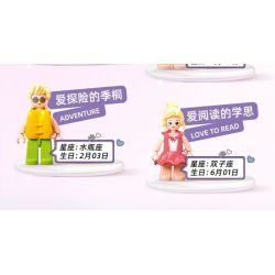 SLUBAN M38-B1167 B1167 1167 M38B1167 38-B1167 non  GIẤC MƠ HỒNG BỮA TIỆC DU THUYỀN BÓNG bộ đồ chơi xếp lắp ráp ghép mô hình Girl PROM TACHT Con Gái 1108 khối