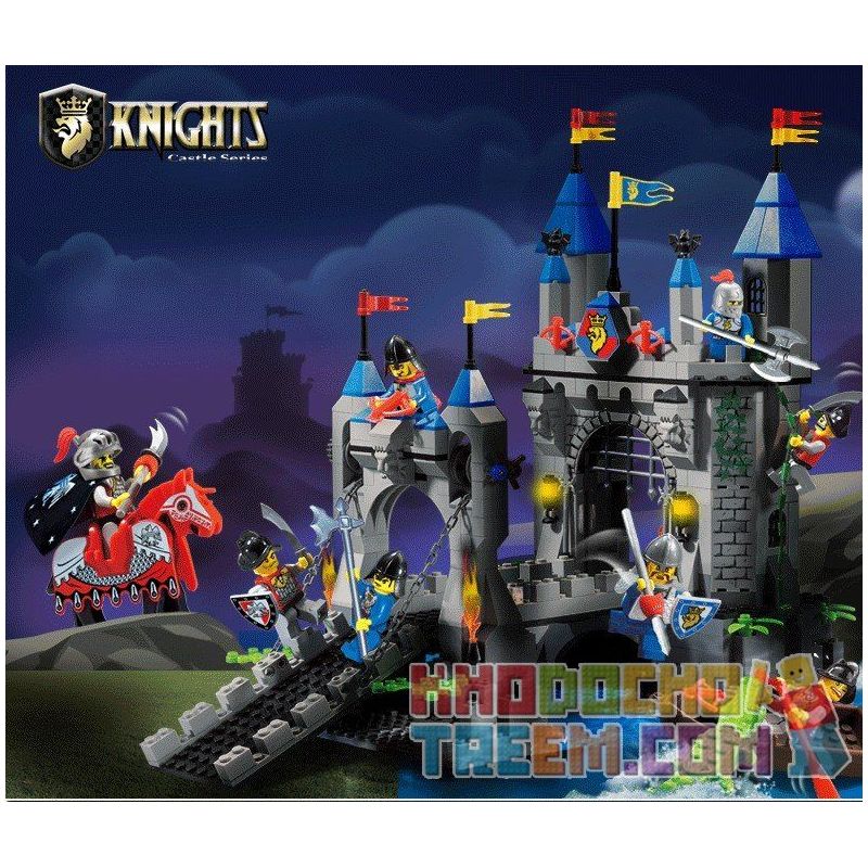 QMAN ENLIGHTEN KEEPPLEY 1022 non  PHÒNG THỦ CỔNG LÂU ĐÀI SƯ TỬ bộ đồ chơi xếp lắp ráp ghép mô hình Medieval Castle CASTLE KNIGHTS Chiến Tranh Trung Cổ 546 khối QMAN ENLIGHTEN KEEPPLEY 1022 non  PHÒNG THỦ CỔNG LÂU ĐÀI SƯ TỬ bộ đồ chơi xếp lắp ráp ghép mô hình Medieval Castle CASTLE KNIGHTS Chiến Tranh Trung Cổ 546 khối