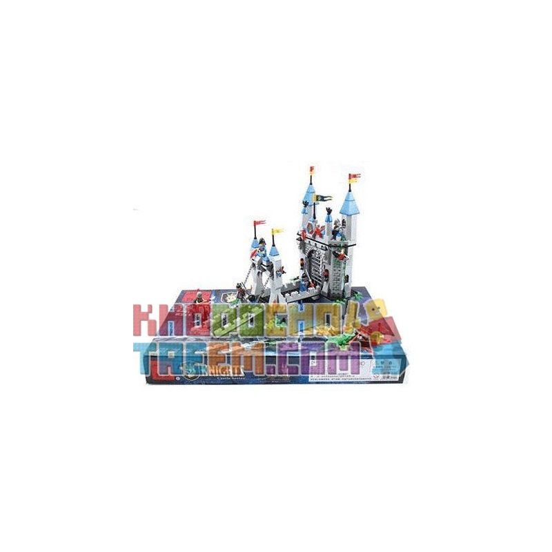 QMAN ENLIGHTEN KEEPPLEY 1022 non  PHÒNG THỦ CỔNG LÂU ĐÀI SƯ TỬ bộ đồ chơi xếp lắp ráp ghép mô hình Medieval Castle CASTLE KNIGHTS Chiến Tranh Trung Cổ 546 khối QMAN ENLIGHTEN KEEPPLEY 1022 non  PHÒNG THỦ CỔNG LÂU ĐÀI SƯ TỬ bộ đồ chơi xếp lắp ráp ghép mô hình Medieval Castle CASTLE KNIGHTS Chiến Tranh Trung Cổ 546 khối