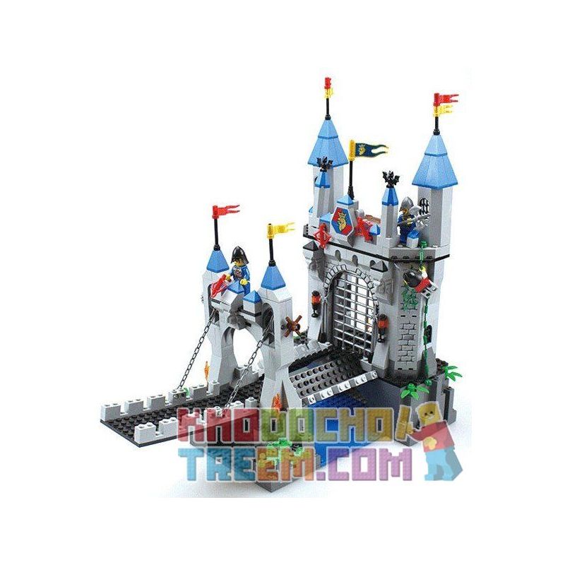 QMAN ENLIGHTEN KEEPPLEY 1022 non  PHÒNG THỦ CỔNG LÂU ĐÀI SƯ TỬ bộ đồ chơi xếp lắp ráp ghép mô hình Medieval Castle CASTLE KNIGHTS Chiến Tranh Trung Cổ 546 khối QMAN ENLIGHTEN KEEPPLEY 1022 non  PHÒNG THỦ CỔNG LÂU ĐÀI SƯ TỬ bộ đồ chơi xếp lắp ráp ghép mô hình Medieval Castle CASTLE KNIGHTS Chiến Tranh Trung Cổ 546 khối