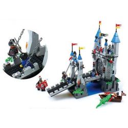 QMAN ENLIGHTEN KEEPPLEY 1022 non  PHÒNG THỦ CỔNG LÂU ĐÀI SƯ TỬ bộ đồ chơi xếp lắp ráp ghép mô hình Medieval Castle CASTLE KNIGHTS Chiến Tranh Trung Cổ 546 khối QMAN ENLIGHTEN KEEPPLEY 1022 non  PHÒNG THỦ CỔNG LÂU ĐÀI SƯ TỬ bộ đồ chơi xếp lắp ráp ghép mô hình Medieval Castle CASTLE KNIGHTS Chiến Tranh Trung Cổ 546 khối