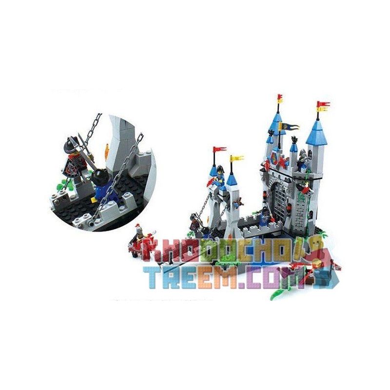 QMAN ENLIGHTEN KEEPPLEY 1022 non  PHÒNG THỦ CỔNG LÂU ĐÀI SƯ TỬ bộ đồ chơi xếp lắp ráp ghép mô hình Medieval Castle CASTLE KNIGHTS Chiến Tranh Trung Cổ 546 khối QMAN ENLIGHTEN KEEPPLEY 1022 non  PHÒNG THỦ CỔNG LÂU ĐÀI SƯ TỬ bộ đồ chơi xếp lắp ráp ghép mô hình Medieval Castle CASTLE KNIGHTS Chiến Tranh Trung Cổ 546 khối