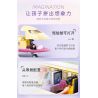 SLUBAN M38-B1166 B1166 1166 M38B1166 38-B1166 non  GIẤC MƠ HỒNG BẮT ĐẦU HÀNH TRÌNH KỲ NGHỈ TRÊN MÁY BAY bộ đồ chơi xếp lắp ráp ghép mô hình Girl HOLIDAY PLANE Con Gái 384 khối