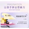 SLUBAN M38-B1166 B1166 1166 M38B1166 38-B1166 non  GIẤC MƠ HỒNG BẮT ĐẦU HÀNH TRÌNH KỲ NGHỈ TRÊN MÁY BAY bộ đồ chơi xếp lắp ráp ghép mô hình Girl HOLIDAY PLANE Con Gái 384 khối