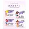 SLUBAN M38-B1165 B1165 1165 M38B1165 38-B1165 non  GIẤC MƠ HỒNG BỮA TIỆC CẮM TRẠI TRÊN XE BUÝT BUNNY bộ đồ chơi xếp lắp ráp ghép mô hình Girl BUS CONCERT Con Gái 412 khối