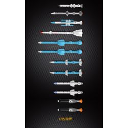 ZHEGAO QJ5072 5072 non  MÁY BAY CHIẾN ĐẤU J-31 bộ đồ chơi xếp lắp ráp ghép mô hình Military Army CHINESE FIGHTER Quân Sự Bộ Đội 1586 khối