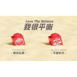 QIZHILE 93003 non  ĐÁNH TRỐNG MÚA LÂN THĂNG BẰNG bộ đồ chơi xếp lắp ráp ghép mô hình Chinese Traditional Festivals LION DANCE Lễ Hội Cổ Truyền