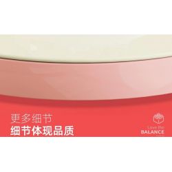 QIZHILE 93003 non  ĐÁNH TRỐNG MÚA LÂN THĂNG BẰNG bộ đồ chơi xếp lắp ráp ghép mô hình Chinese Traditional Festivals LION DANCE Lễ Hội Cổ Truyền