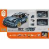 IM.MASTER 9805 9806-2 9806 QIAO LE TONG 2325 non  SIÊU XE DRIFT MỌI ĐỊA HÌNH ĐƯỢC SỬA ĐỔI BÙNG NỔ 1:10 tỷ lệ 1:10 bộ đồ chơi xếp lắp ráp ghép mô hình  Kỹ Thuật Công Nghệ Cao Mô Hình Phương Tiện 2258 khối