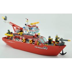 QMAN ENLIGHTEN KEEPPLEY 909 non  TÀU CỨU HỎA LỚN TRÊN BIỂN bộ đồ chơi xếp lắp ráp ghép mô hình City FIRE RESCUE MULTI-FUNCTION SHIP Thành Phố 359 khối QMAN ENLIGHTEN KEEPPLEY 909 non  TÀU CỨU HỎA LỚN TRÊN BIỂN bộ đồ chơi xếp lắp ráp ghép mô hình City FIRE RESCUE MULTI-FUNCTION SHIP Thành Phố 359 khối