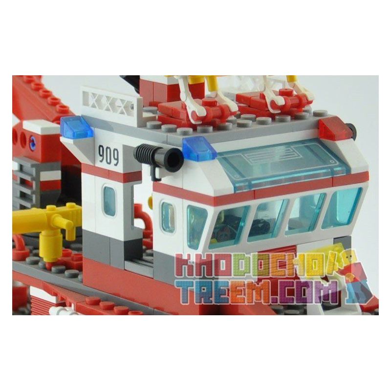 QMAN ENLIGHTEN KEEPPLEY 909 non  TÀU CỨU HỎA LỚN TRÊN BIỂN bộ đồ chơi xếp lắp ráp ghép mô hình City FIRE RESCUE MULTI-FUNCTION SHIP Thành Phố 359 khối QMAN ENLIGHTEN KEEPPLEY 909 non  TÀU CỨU HỎA LỚN TRÊN BIỂN bộ đồ chơi xếp lắp ráp ghép mô hình City FIRE RESCUE MULTI-FUNCTION SHIP Thành Phố 359 khối