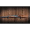MouldKing 14016 Mould King 14016 non  SÚNG NGẮN HAI NÒNG bộ đồ chơi xếp lắp ráp ghép mô hình Gun DOUBLE-BARRELED SHOTGUN 1015 khối