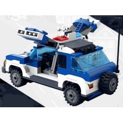 QMAN ENLIGHTEN KEEPPLEY 1117 non  CẢNH SÁT PHỐI HỢP TRUY BẮT TỘI PHẠM bộ đồ chơi xếp lắp ráp ghép mô hình City HIGHWAY PURSUIT Thành Phố 394 khối QMAN ENLIGHTEN KEEPPLEY 1117 non  CẢNH SÁT PHỐI HỢP TRUY BẮT TỘI PHẠM bộ đồ chơi xếp lắp ráp ghép mô hình City HIGHWAY PURSUIT Thành Phố 394 khối