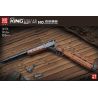 MouldKing 14016 Mould King 14016 non  SÚNG NGẮN HAI NÒNG bộ đồ chơi xếp lắp ráp ghép mô hình Gun DOUBLE-BARRELED SHOTGUN 1015 khối