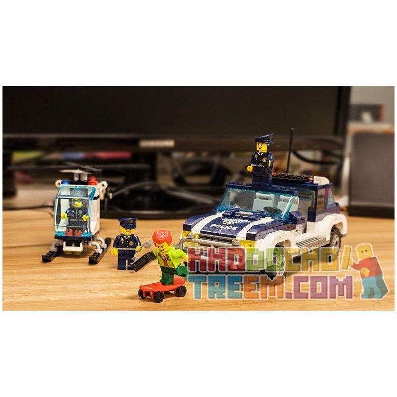 QMAN ENLIGHTEN KEEPPLEY 1117 non  CẢNH SÁT PHỐI HỢP TRUY BẮT TỘI PHẠM bộ đồ chơi xếp lắp ráp ghép mô hình City HIGHWAY PURSUIT Thành Phố 394 khối QMAN ENLIGHTEN KEEPPLEY 1117 non  CẢNH SÁT PHỐI HỢP TRUY BẮT TỘI PHẠM bộ đồ chơi xếp lắp ráp ghép mô hình City HIGHWAY PURSUIT Thành Phố 394 khối