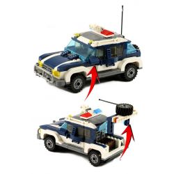 QMAN ENLIGHTEN KEEPPLEY 1117 non  CẢNH SÁT PHỐI HỢP TRUY BẮT TỘI PHẠM bộ đồ chơi xếp lắp ráp ghép mô hình City HIGHWAY PURSUIT Thành Phố 394 khối QMAN ENLIGHTEN KEEPPLEY 1117 non  CẢNH SÁT PHỐI HỢP TRUY BẮT TỘI PHẠM bộ đồ chơi xếp lắp ráp ghép mô hình City HIGHWAY PURSUIT Thành Phố 394 khối