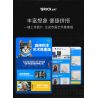 GOBRICKS GP01 non  NGHỆ THUẬT PIXEL VỚI KHẢ NĂNG VÔ HẠN bộ đồ chơi xếp lắp ráp ghép mô hình Art BRICK ART 2912 khối