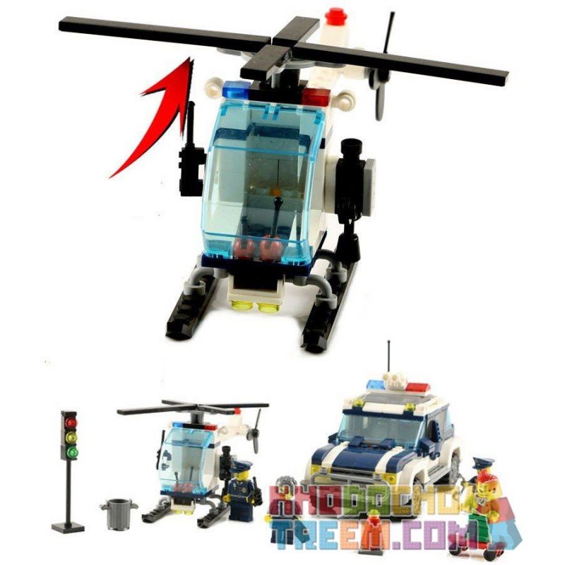 QMAN ENLIGHTEN KEEPPLEY 1117 non  CẢNH SÁT PHỐI HỢP TRUY BẮT TỘI PHẠM bộ đồ chơi xếp lắp ráp ghép mô hình City HIGHWAY PURSUIT Thành Phố 394 khối QMAN ENLIGHTEN KEEPPLEY 1117 non  CẢNH SÁT PHỐI HỢP TRUY BẮT TỘI PHẠM bộ đồ chơi xếp lắp ráp ghép mô hình City HIGHWAY PURSUIT Thành Phố 394 khối