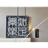 GOBRICKS GP01 non  NGHỆ THUẬT PIXEL VỚI KHẢ NĂNG VÔ HẠN bộ đồ chơi xếp lắp ráp ghép mô hình Art BRICK ART 2912 khối
