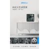 GOBRICKS GP01 non  NGHỆ THUẬT PIXEL VỚI KHẢ NĂNG VÔ HẠN bộ đồ chơi xếp lắp ráp ghép mô hình Art BRICK ART 2912 khối