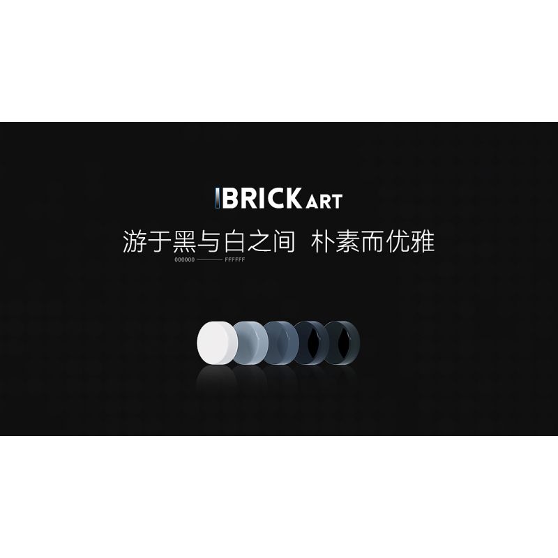 GOBRICKS GP01 non  NGHỆ THUẬT PIXEL VỚI KHẢ NĂNG VÔ HẠN bộ đồ chơi xếp lắp ráp ghép mô hình Art BRICK ART 2912 khối