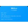 GOBRICKS GP01 non  NGHỆ THUẬT PIXEL VỚI KHẢ NĂNG VÔ HẠN bộ đồ chơi xếp lắp ráp ghép mô hình Art BRICK ART 2912 khối