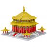 FUN IMAGINATION LZ8231 8231 non  HOÀNG CUNG bộ đồ chơi xếp lắp ráp ghép mô hình Buildings 2802 khối